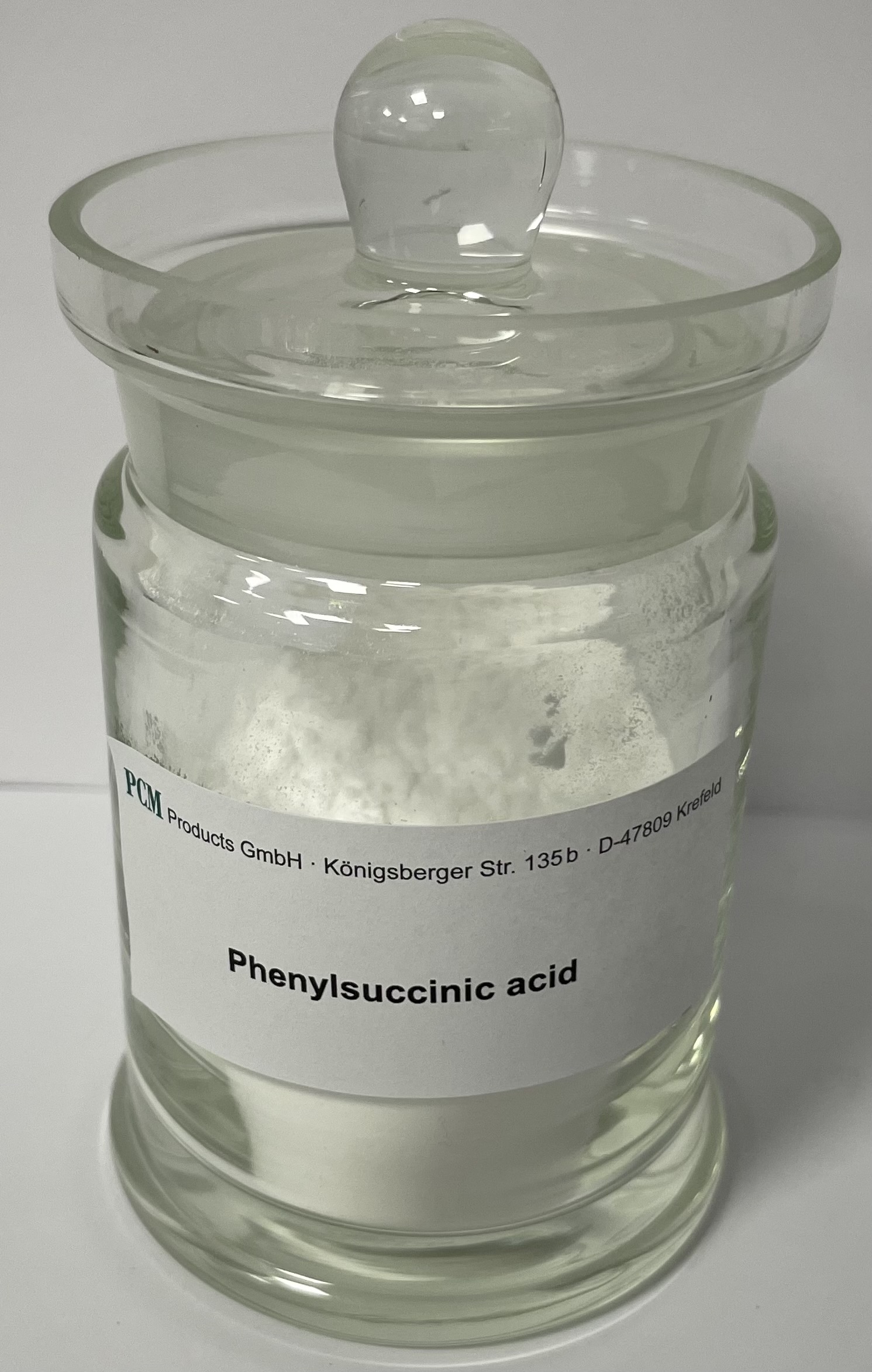 phenylsuccinic acid